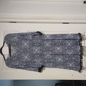 Women's bathing suit cover